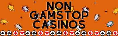 Top Online Casinos Not Registered with GamStop