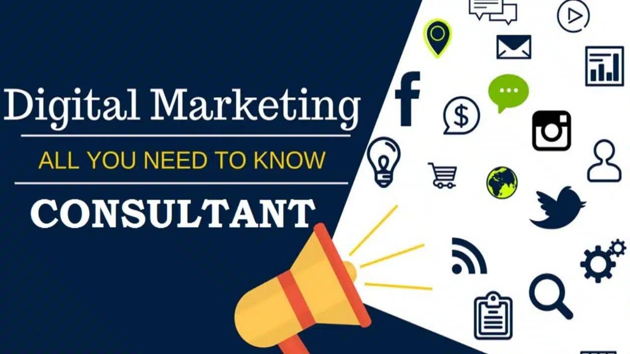 Digital marketing consultant delhi
