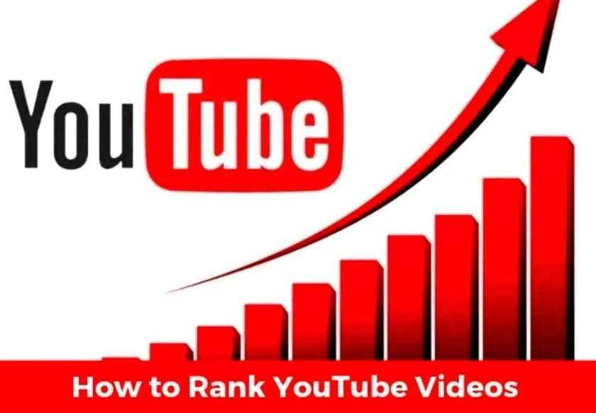 Top 7 Tips to Rank Your Videos on YouTube in 2025