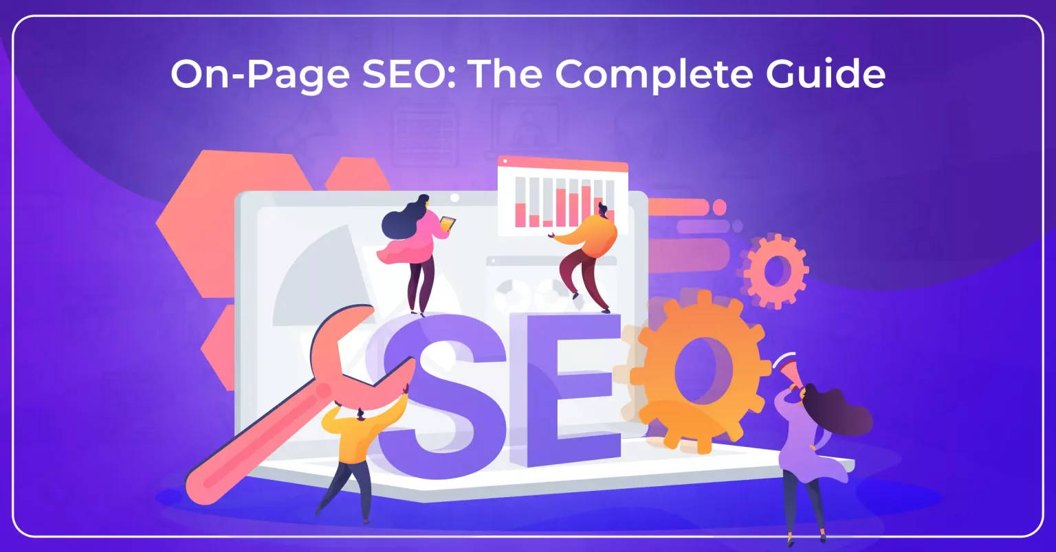 What Are the Strategies for On Page SEO?