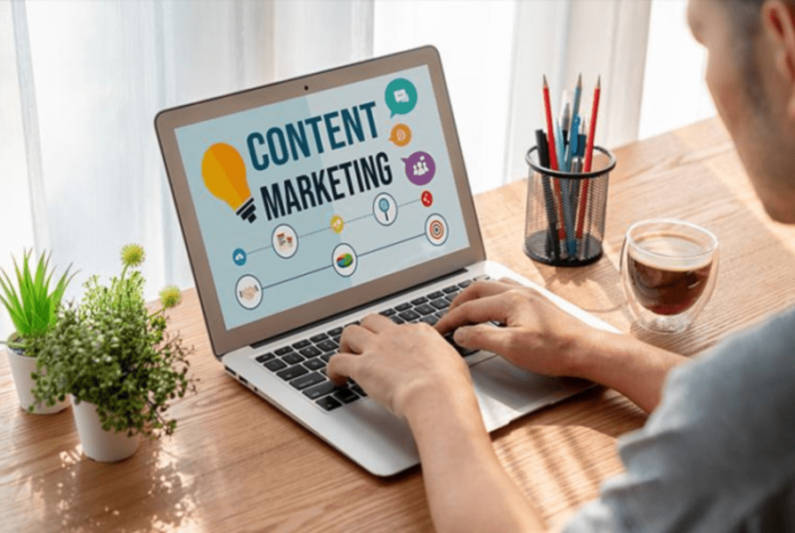 content marketing services delhi