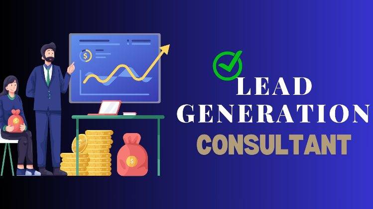 lead generation consultant india