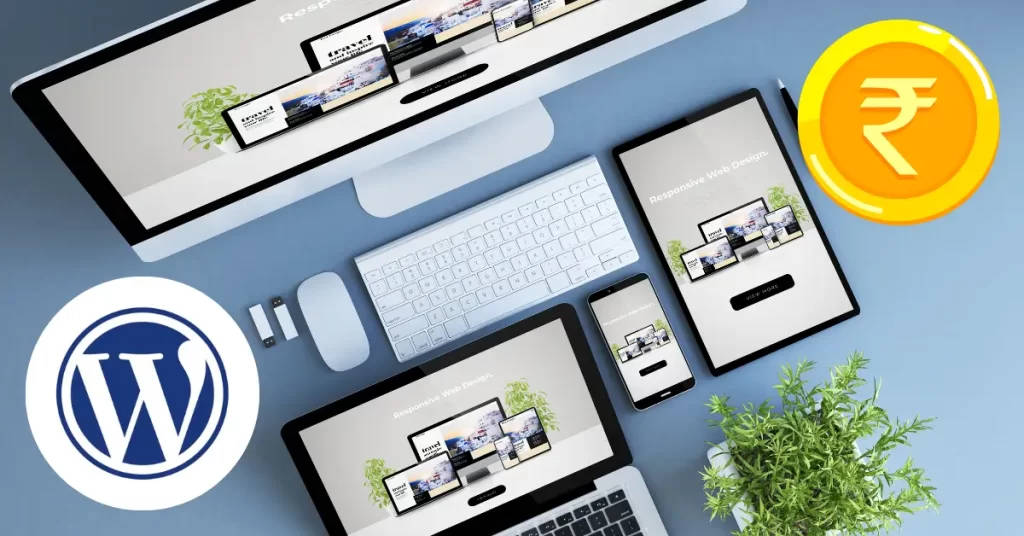 How Much Does It Cost to Build a WordPress Website in India