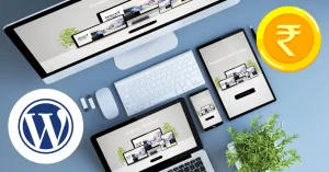 How Much Does It Cost to Build a WordPress Website in India