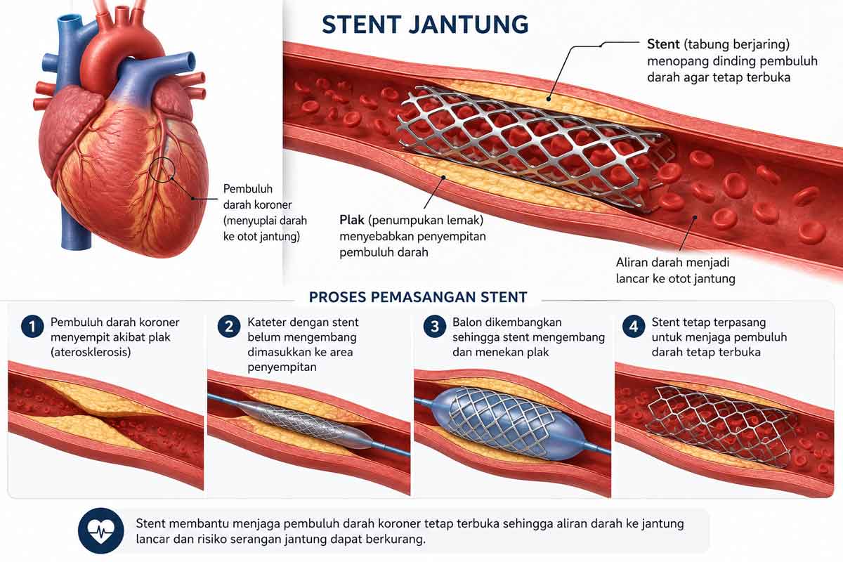 Stent Jantung