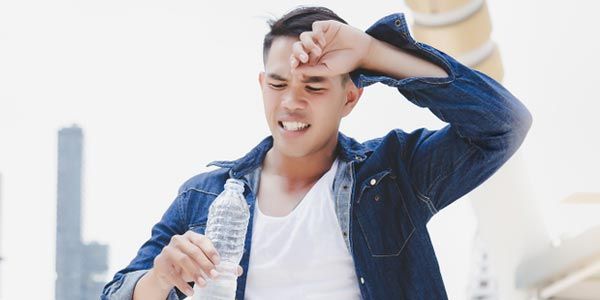 Haus berlebihan salah satu gejala diabetes