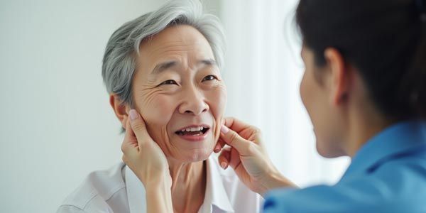 Terapi Wicara untuk Pasien Stroke