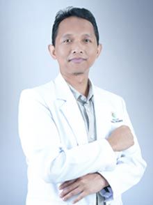 dr. Arif Prasetya, MKK, SpOk