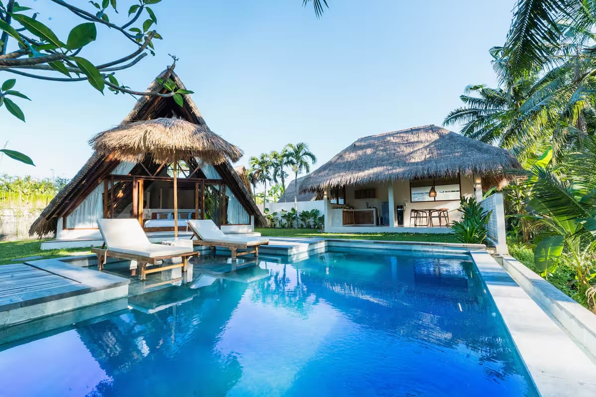 The Ubud Oasis