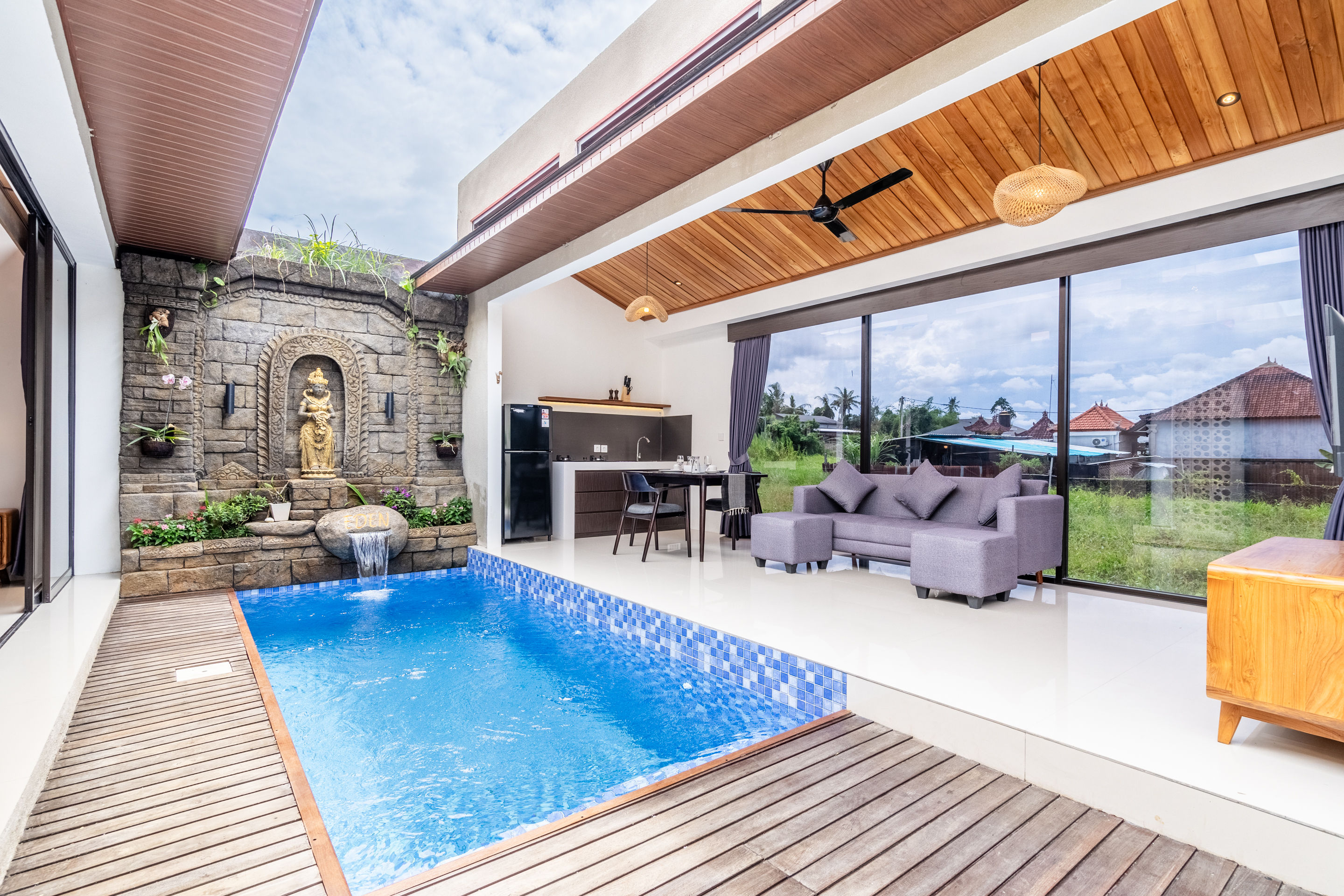 The Ubud Nest