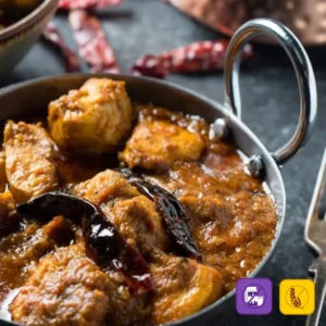 Chicken Vindaloo