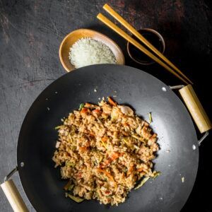 Chicken Fried Rice