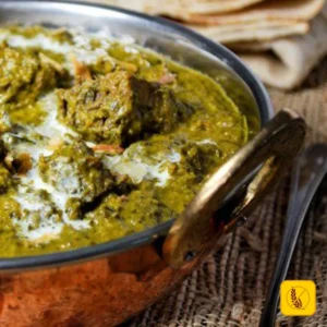 Palak Gosht