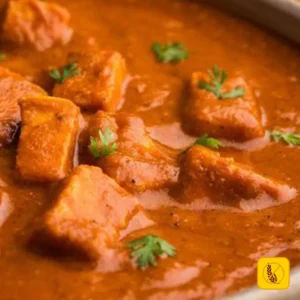 Paneer Tikka Masala (Vegetarian)