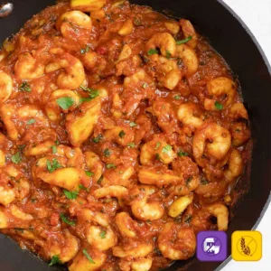 Prawn Bhuna
