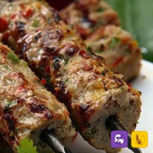 Seekh Kebab