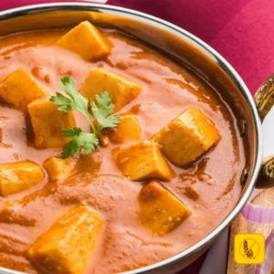 Shahi Paneer (Vegetarian)