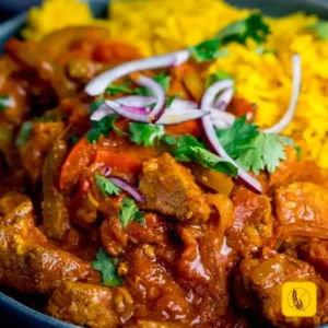 Chicken Jalfrezi