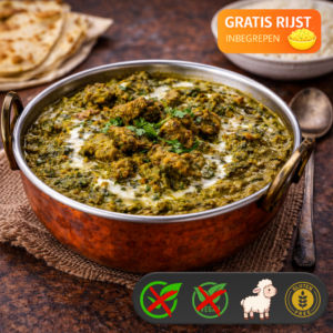 Palak Gosht