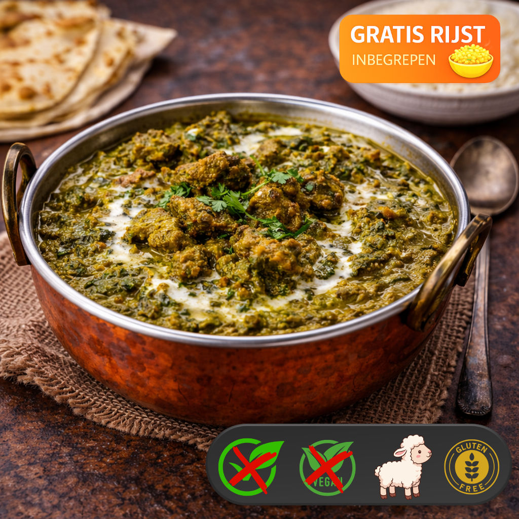 Palak Gosht
