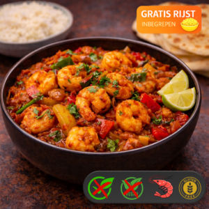 Prawn Jalfrezi