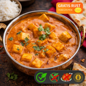 Shahi Paneer (Vegetarian)