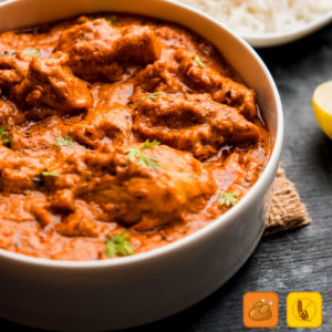 Butter chicken