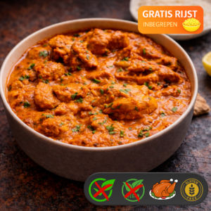 Butter chicken
