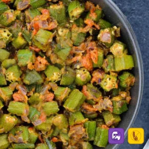 Bhindi Curry