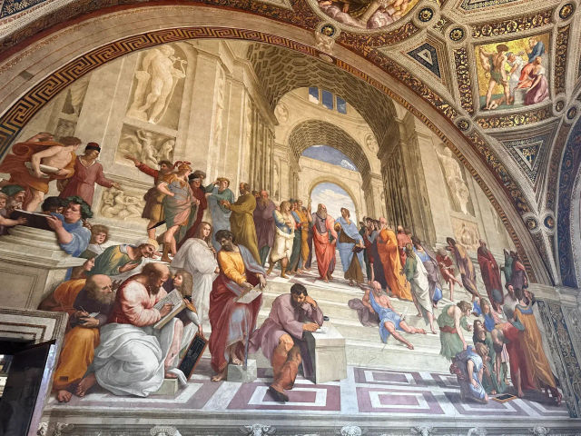 School of Athens