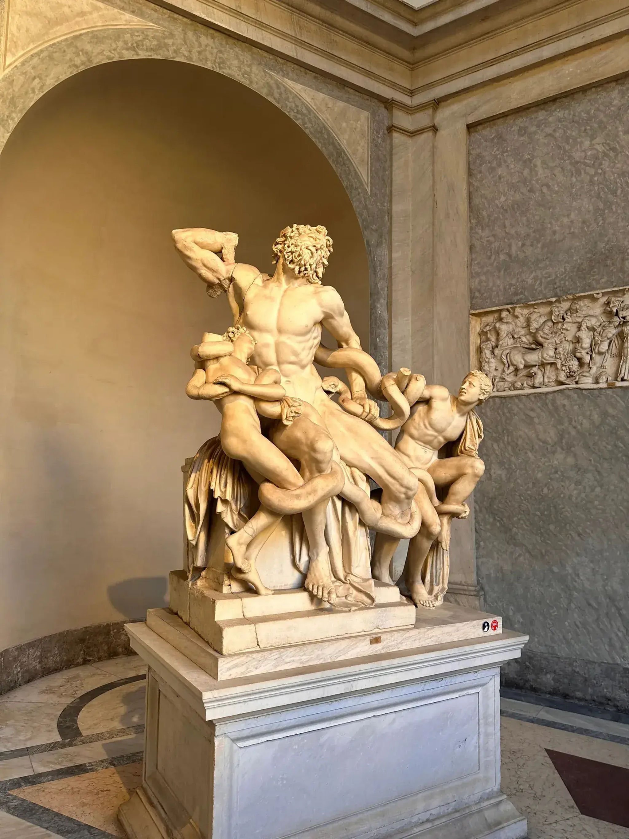 Laocoonte