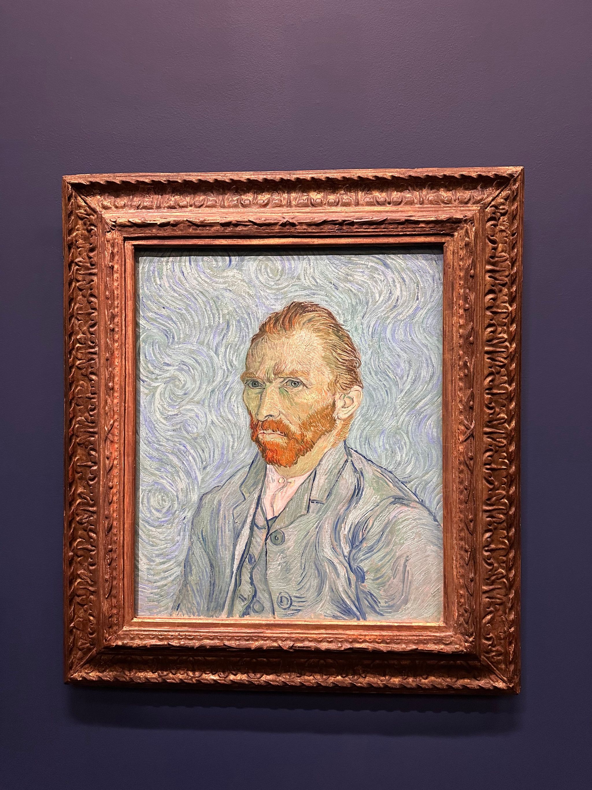 Van Gogh (self-portrait)