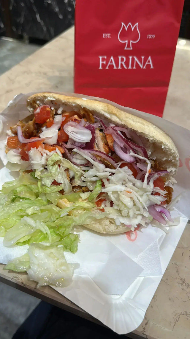 Doner Kebab