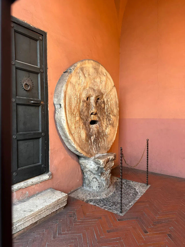 Bocca della Verità