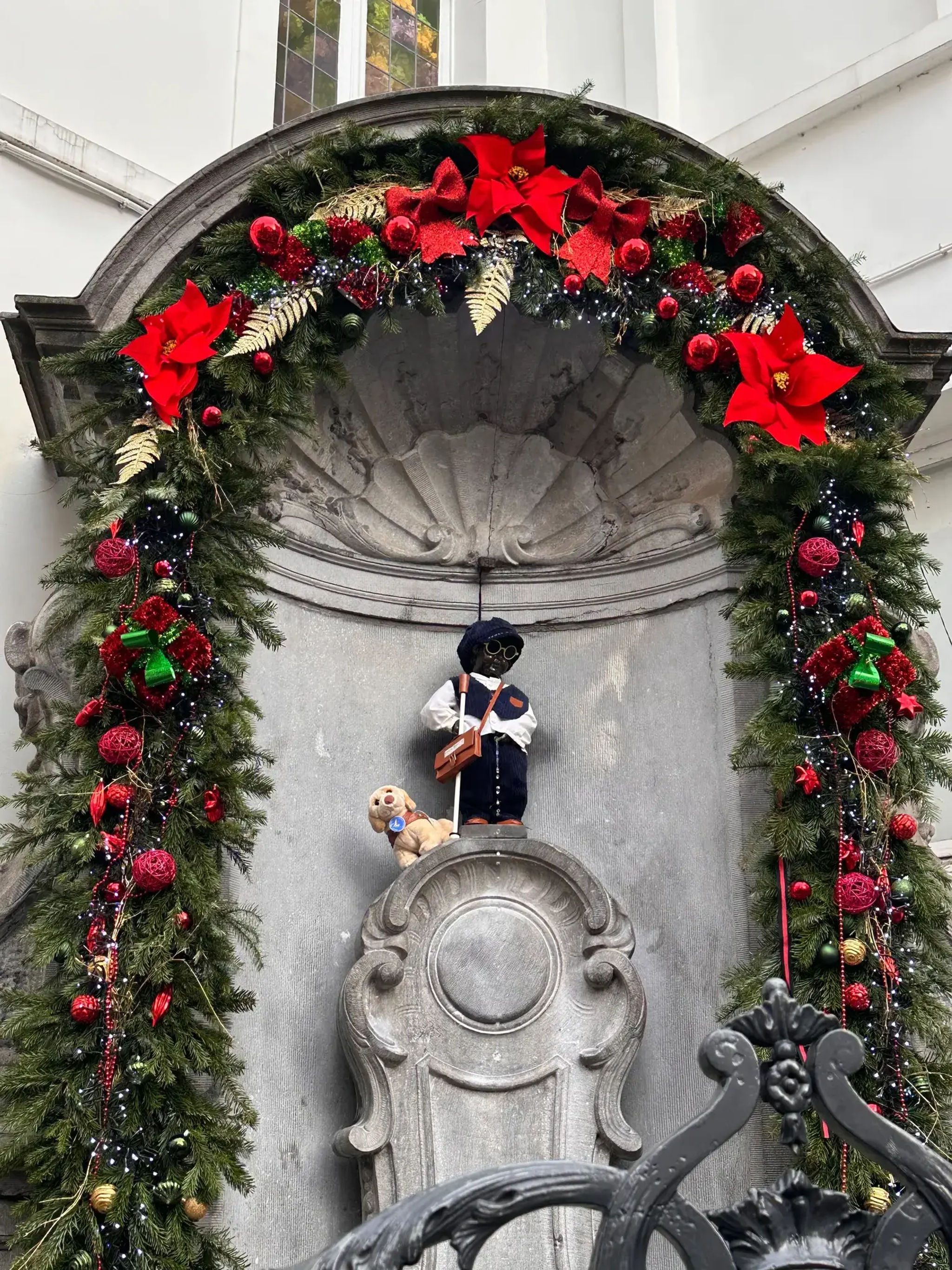 Manneken Pis