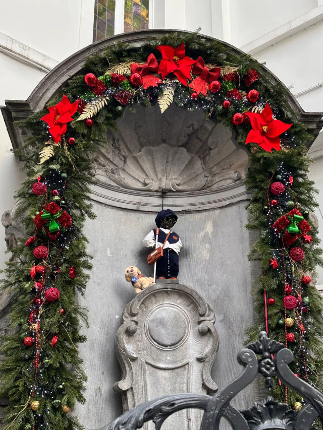 Manneken Pis