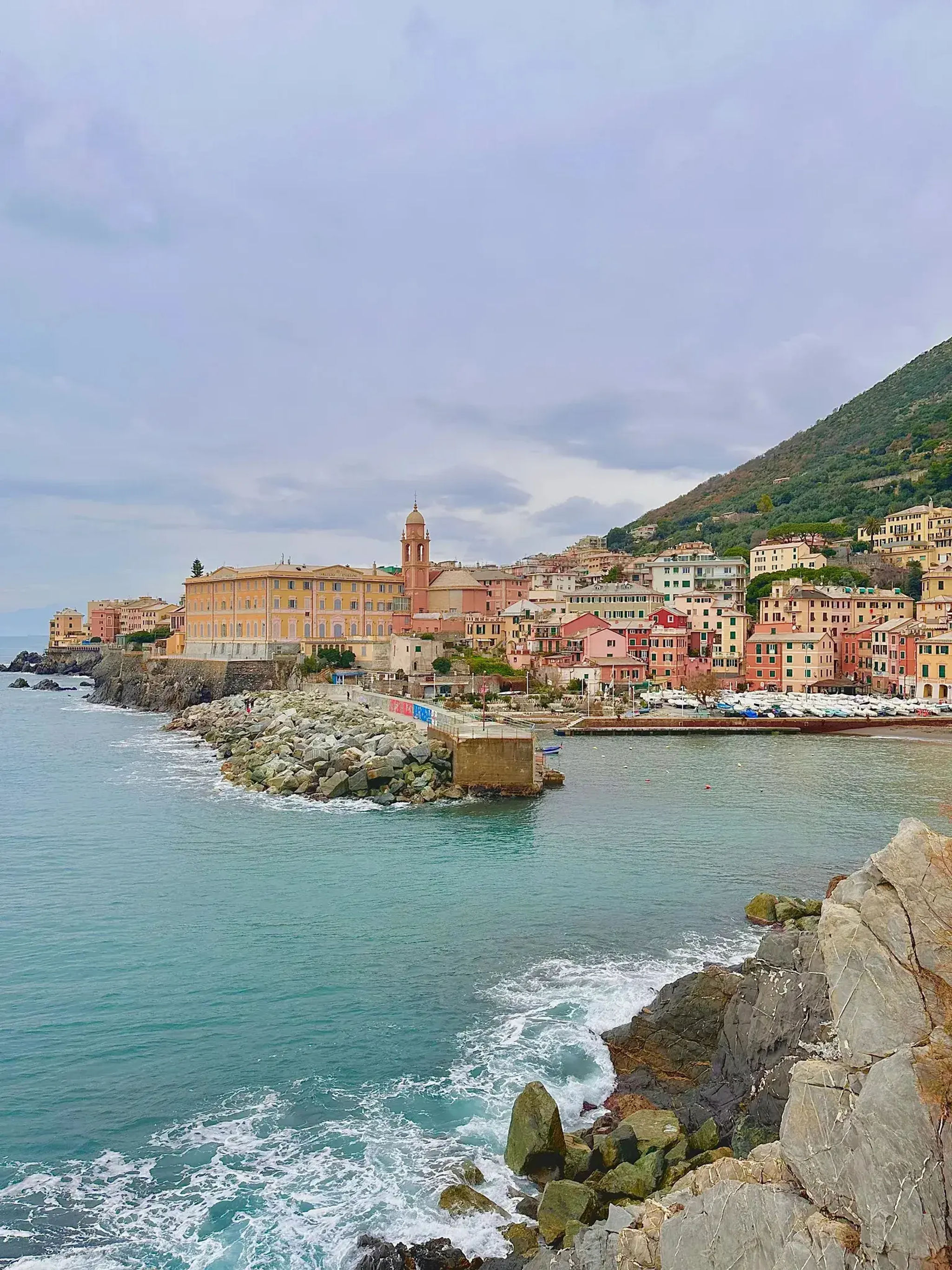 Passeggiata di Nervi
