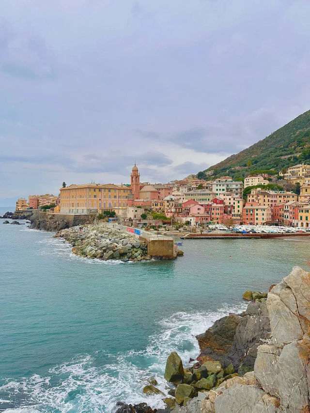 Passeggiata di Nervi