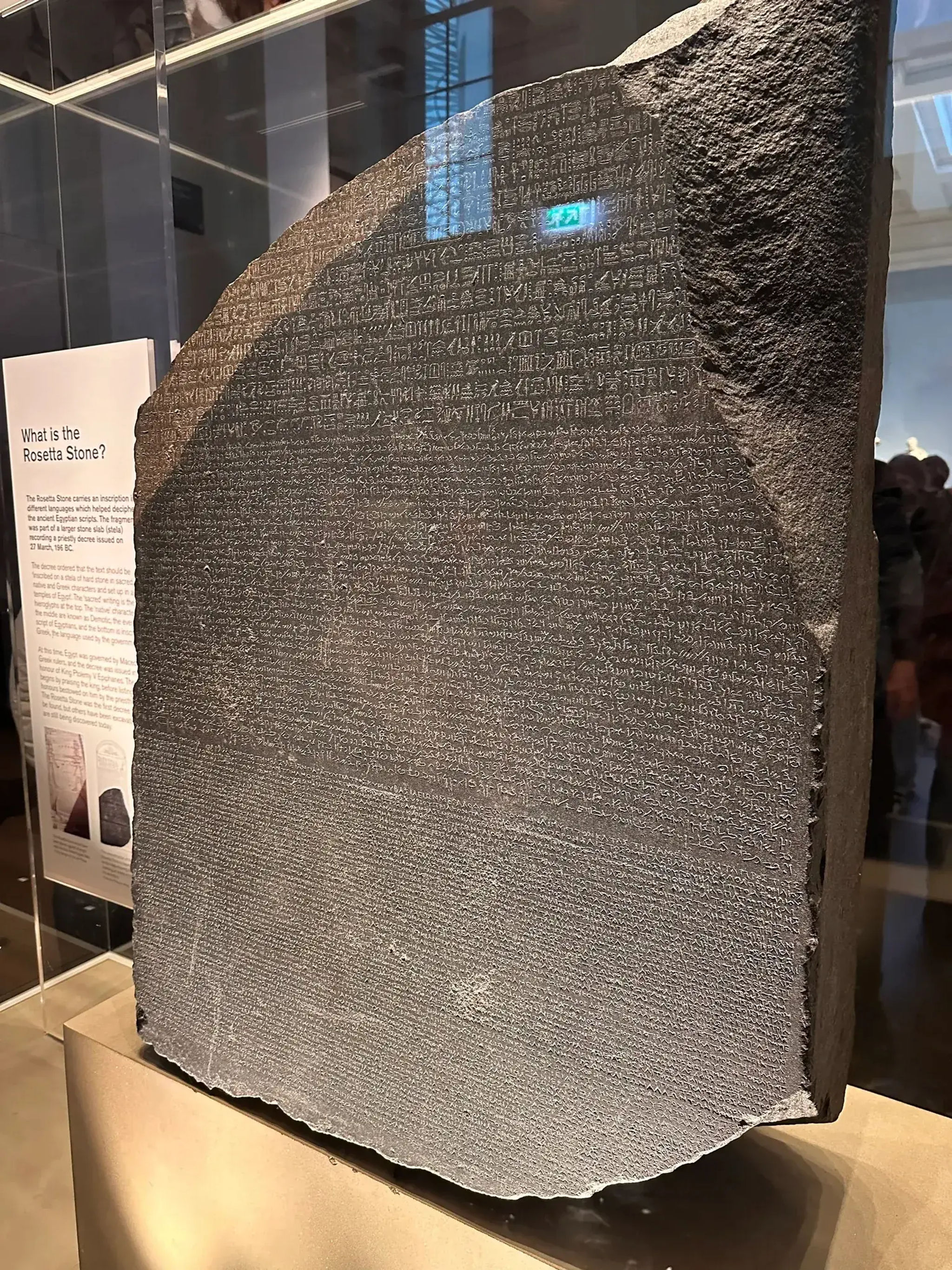 Rosetta Stone