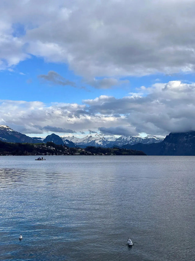 Lake Lucerne