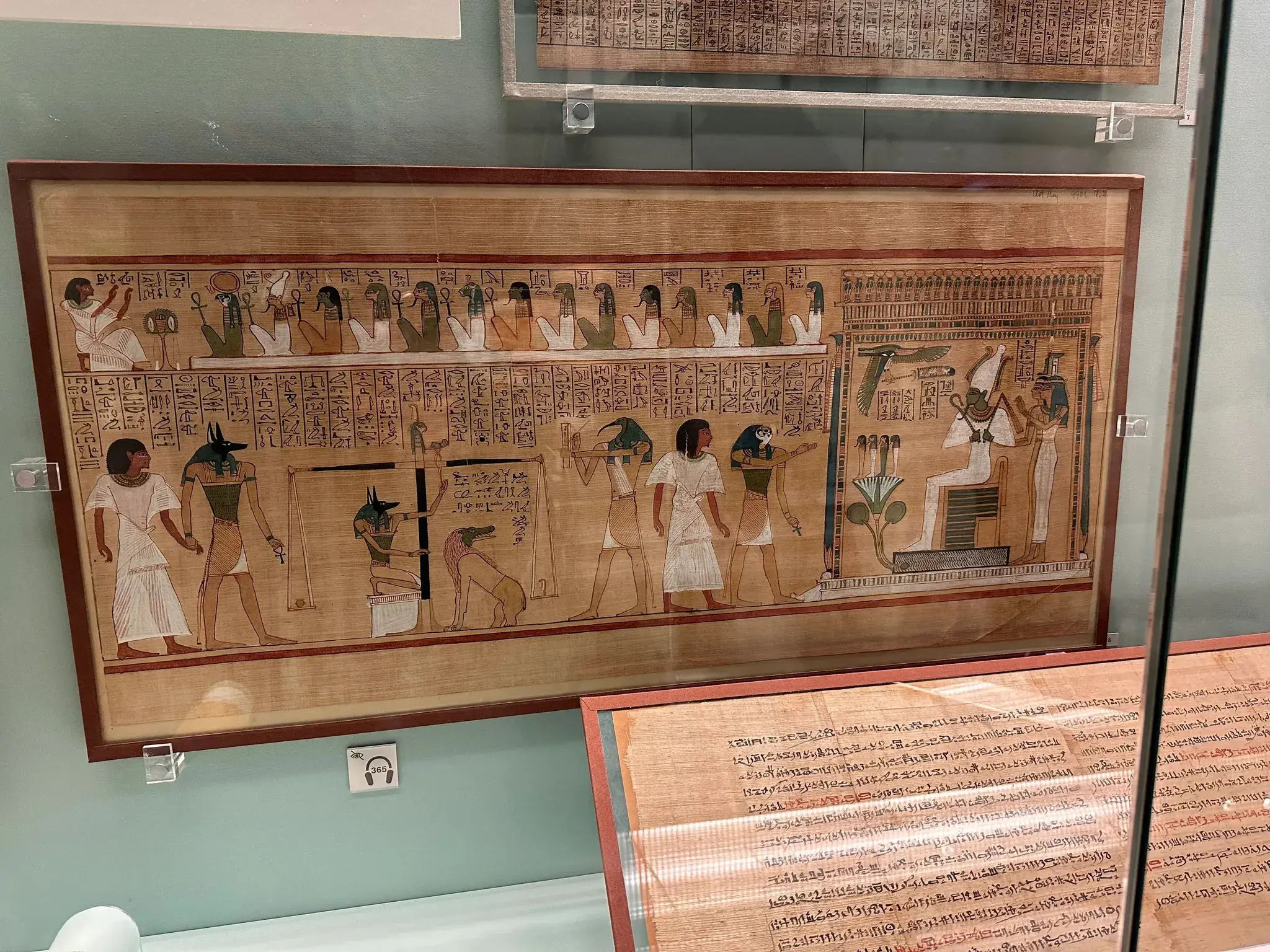 Weighing of the Heart