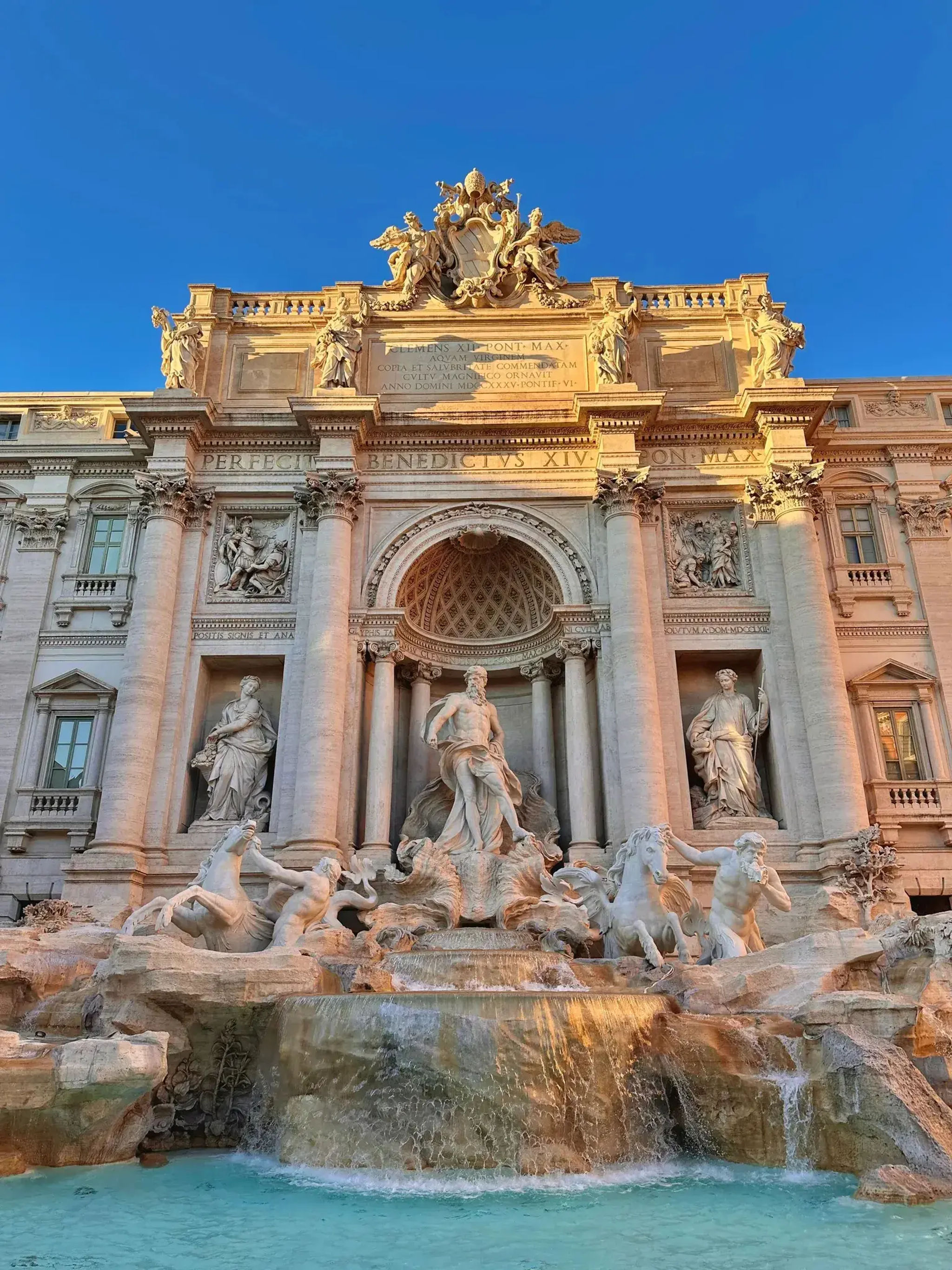 Fontana di Trevi