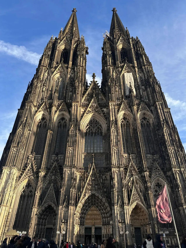 Cologne Cathedral