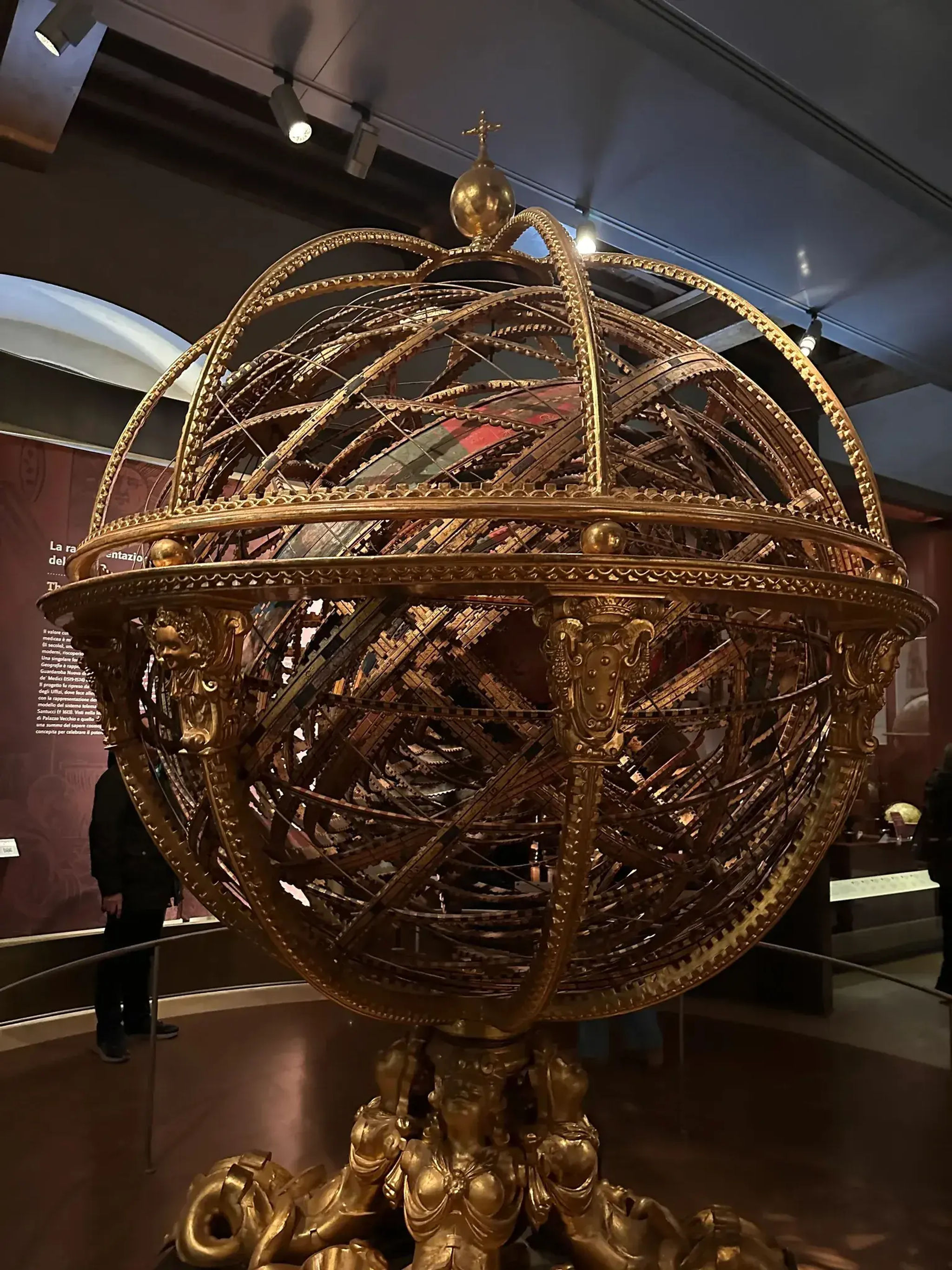 Sfera armillare (Santucci)