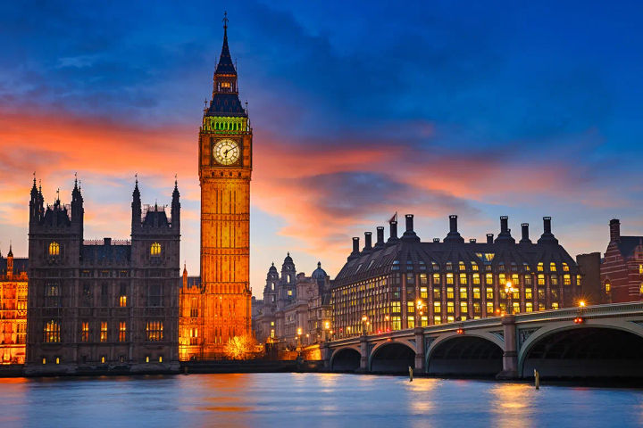 England & France