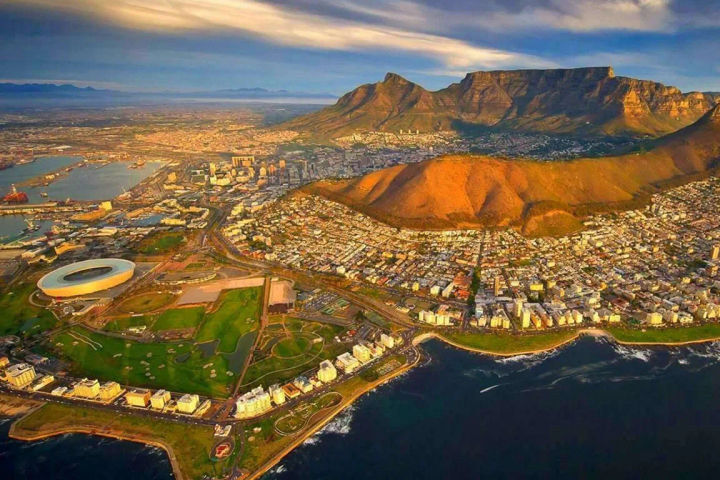 South Africa