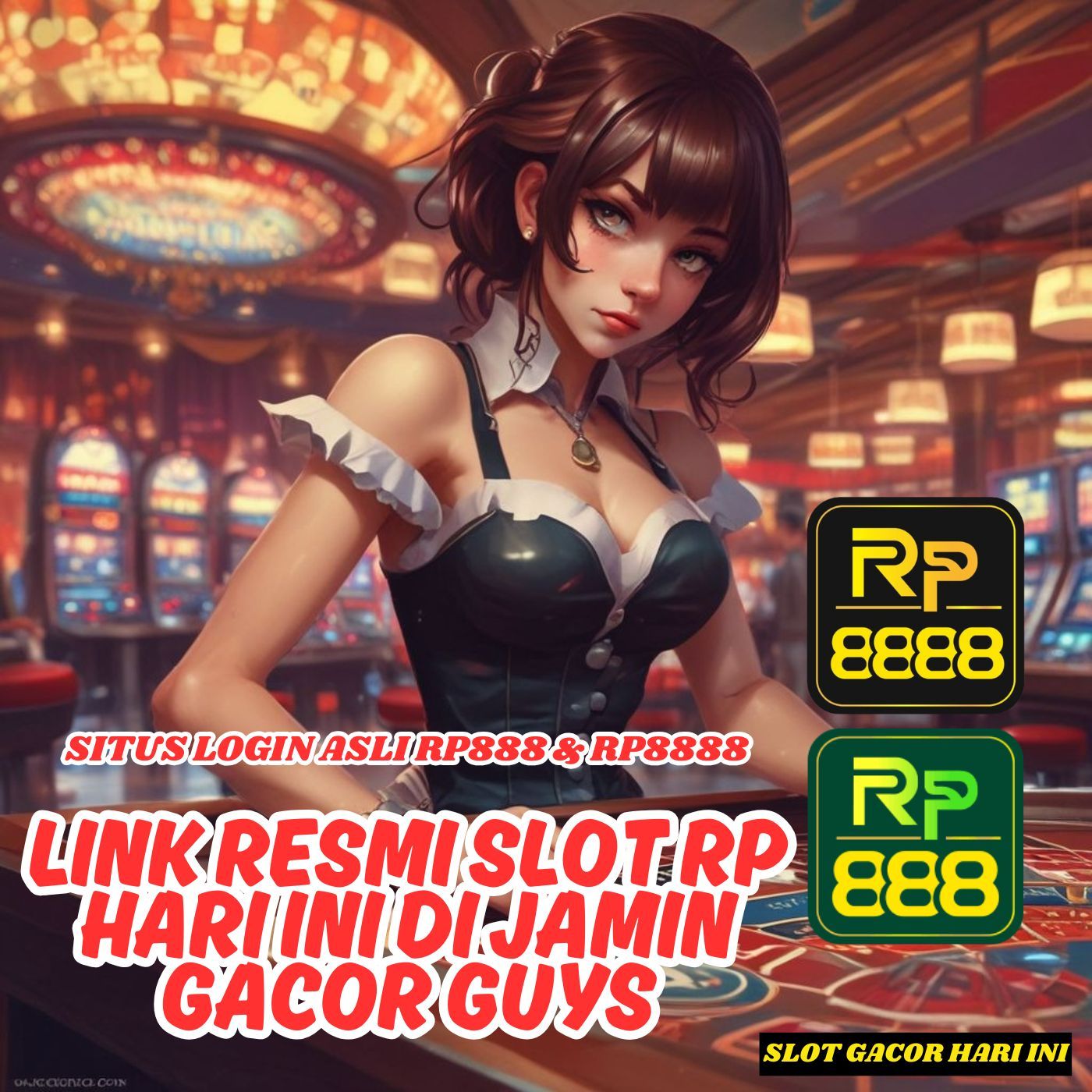 RP8888 ⋙ Hanya Disini Situs Slot Gacor Malam Hari Ini Tidak Pelit