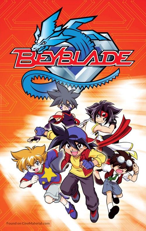 beyblade