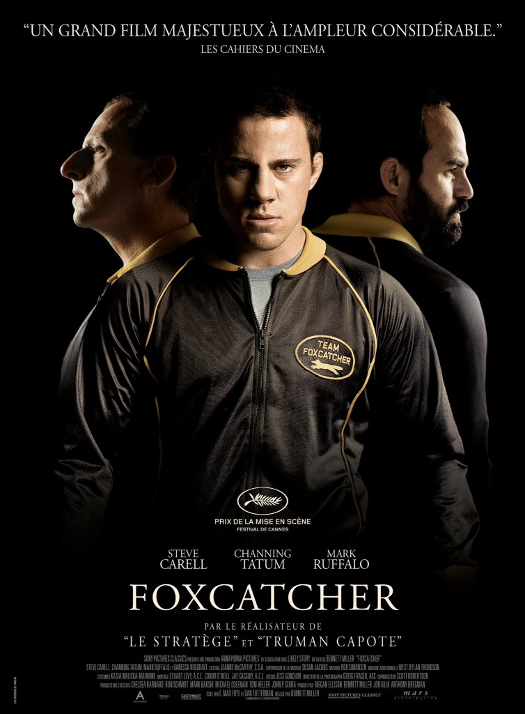 foxcatcher