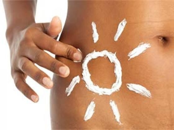 12 Basics To Soothe Sun Damaged Skin